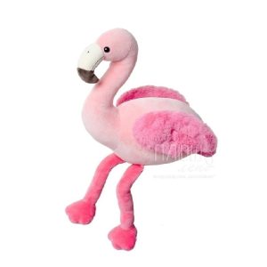 Игрушка мягкая «Фламинго» , 26 см.