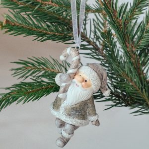 Фигурка декоративная «Дед Мороз»