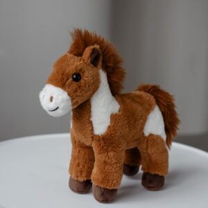 Игрушка мягкая Лошадка Мечта